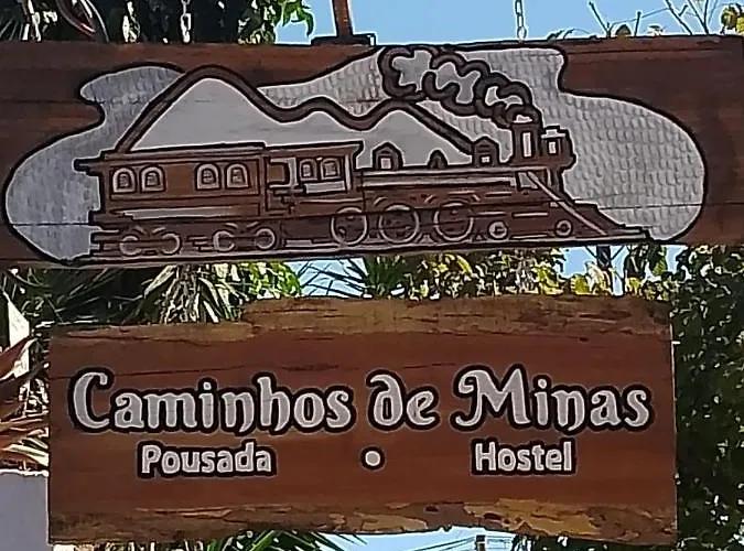 Pousada Caminhos De Minas Belo Horizonte