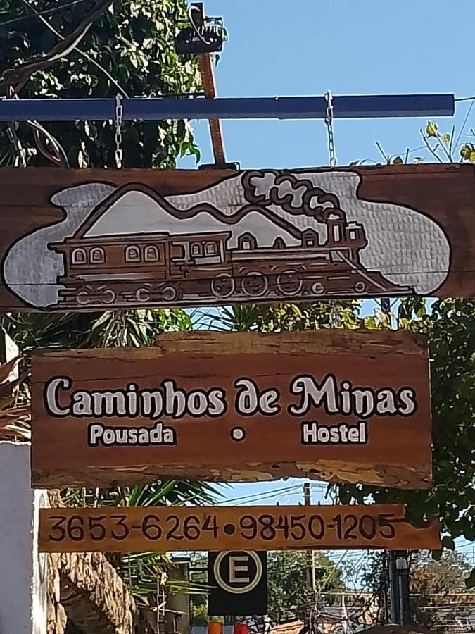 Caminhos De Minas Casa de hóspedes Belo Horizonte
