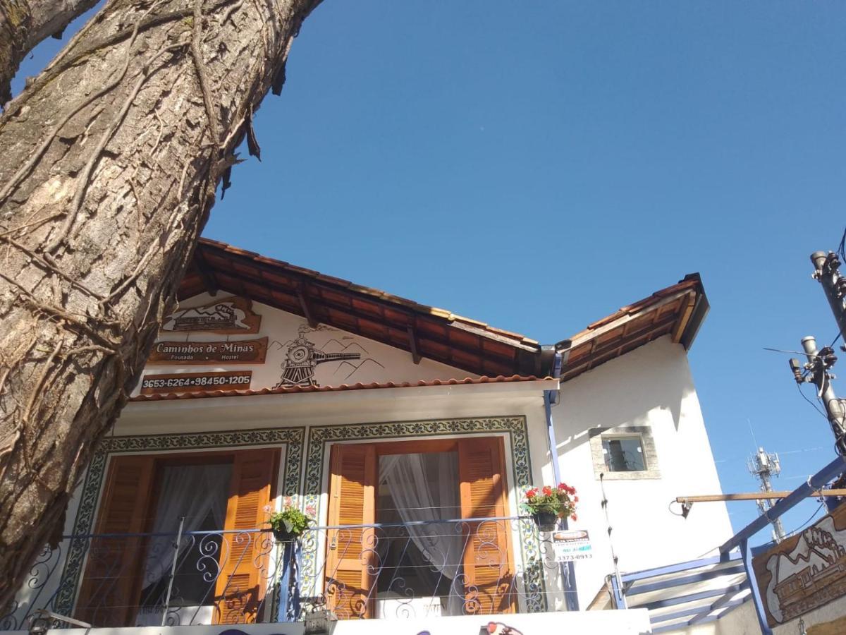 Caminhos De Minas Casa de hóspedes
